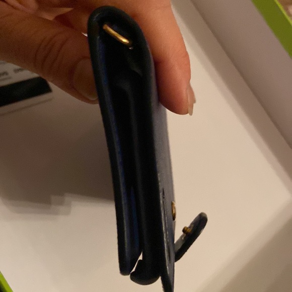 Authentic Prada I phone case plus Wallet/wristlet - Picture 7 of 11